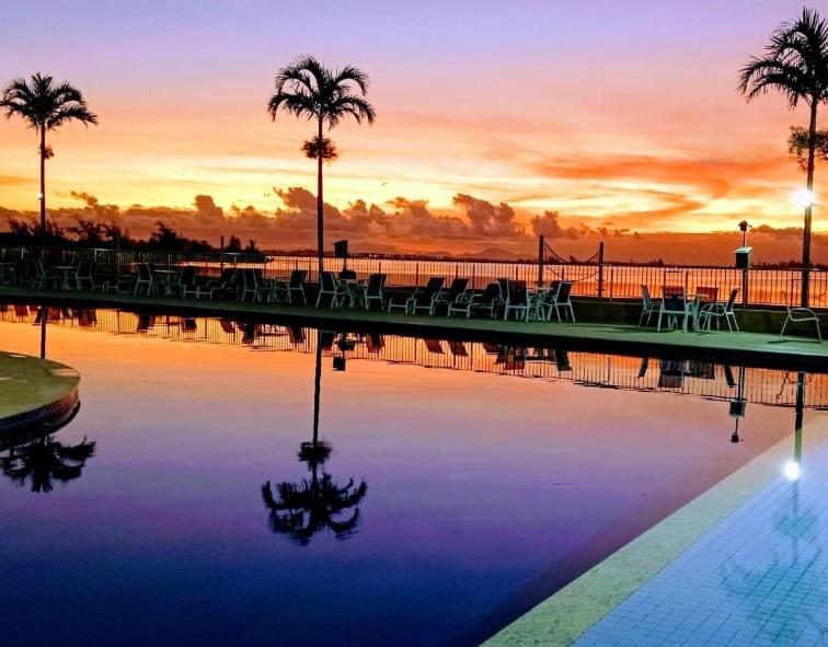 Por do sol